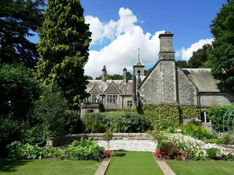 Callow Hall Hotel Ashbourne  Exterior photo