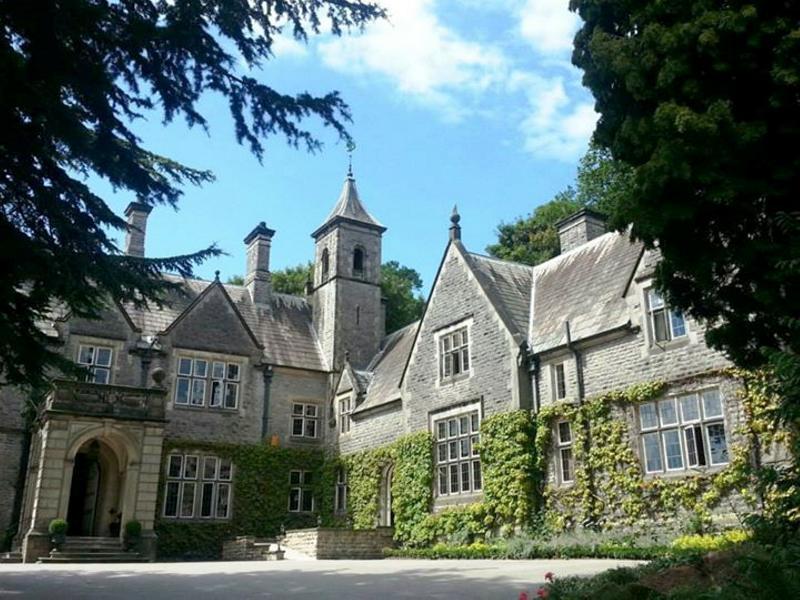 Callow Hall Hotel Ashbourne  Exterior photo