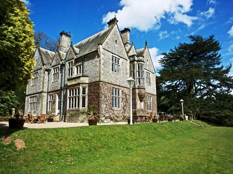 Callow Hall Hotel Ashbourne  Exterior photo