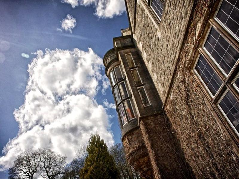 Callow Hall Hotel Ashbourne  Exterior photo