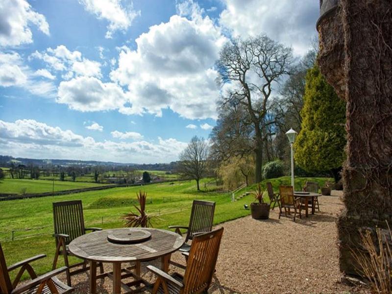 Callow Hall Hotel Ashbourne  Exterior photo