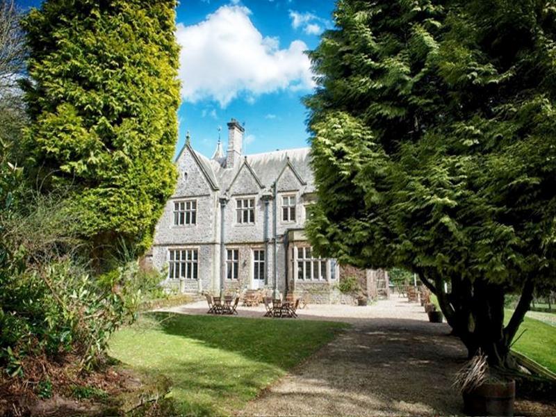 Callow Hall Hotel Ashbourne  Exterior photo