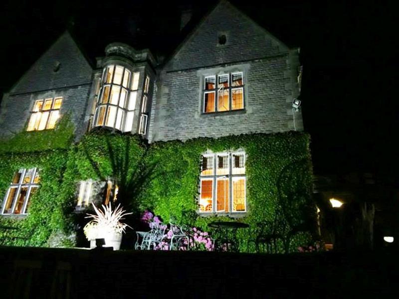 Callow Hall Hotel Ashbourne  Exterior photo