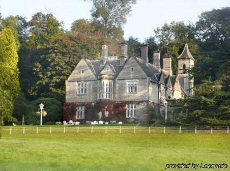 Callow Hall Hotel Ashbourne  Exterior photo