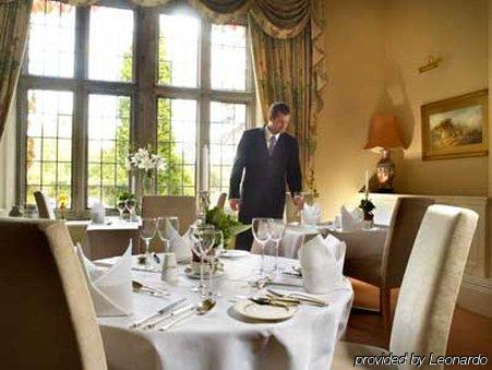 Callow Hall Hotel Ashbourne  Restaurant photo