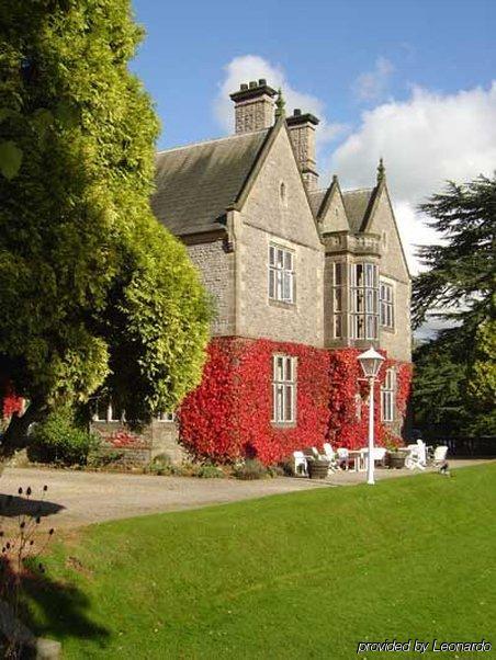 Callow Hall Hotel Ashbourne  Exterior photo