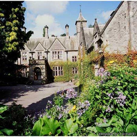 Callow Hall Hotel Ashbourne  Exterior photo