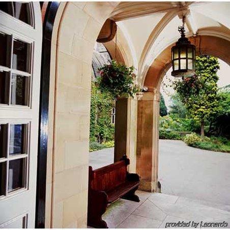 Callow Hall Hotel Ashbourne  Interior photo